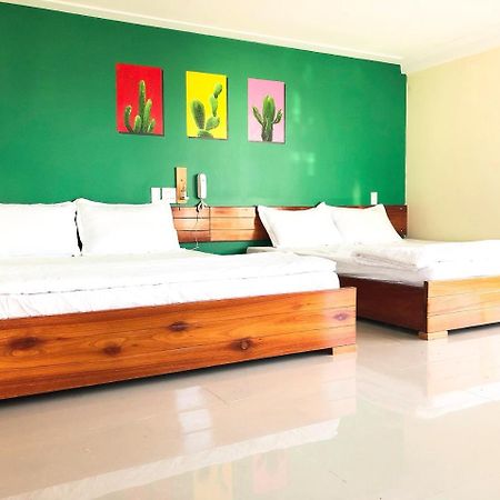 Ngoc Huong Hostel & Apartments 퀴논 외부 사진