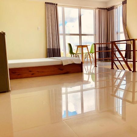 Ngoc Huong Hostel & Apartments 퀴논 외부 사진