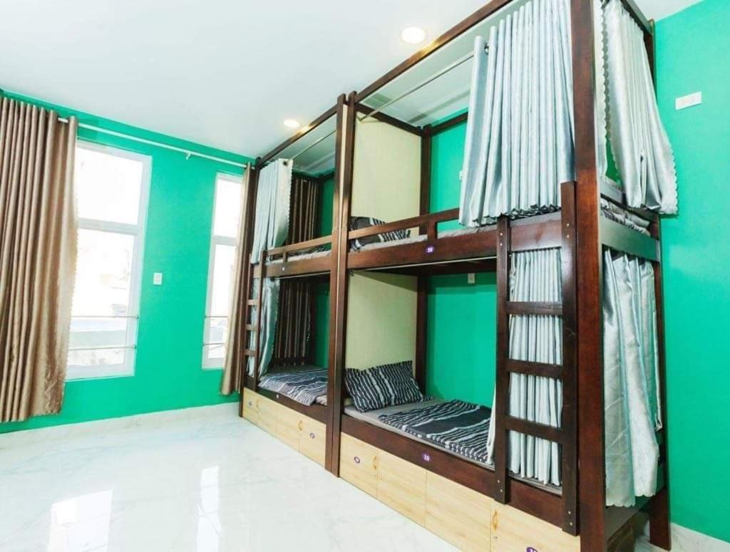 Ngoc Huong Hostel & Apartments 퀴논 객실 사진