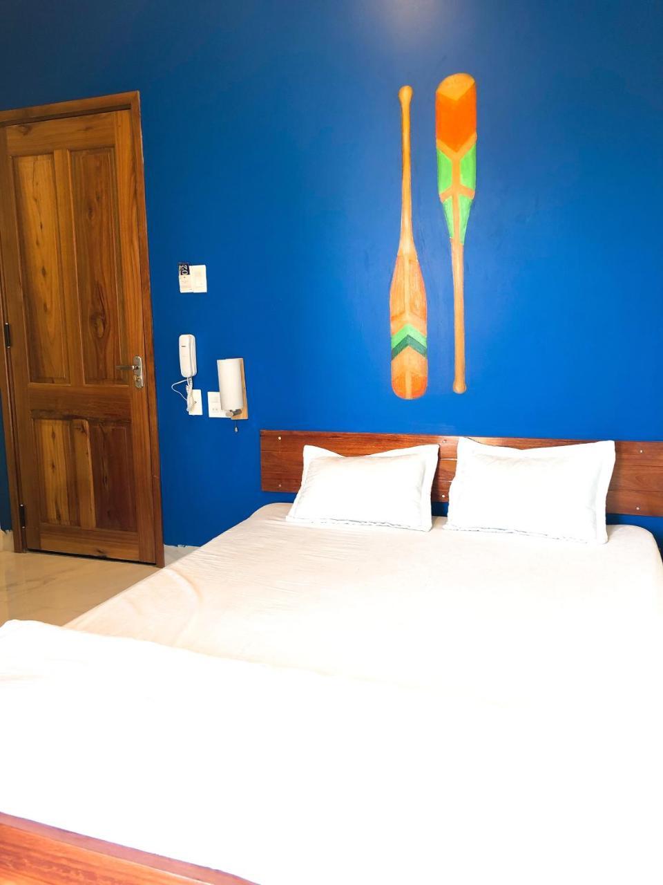 Ngoc Huong Hostel & Apartments 퀴논 외부 사진