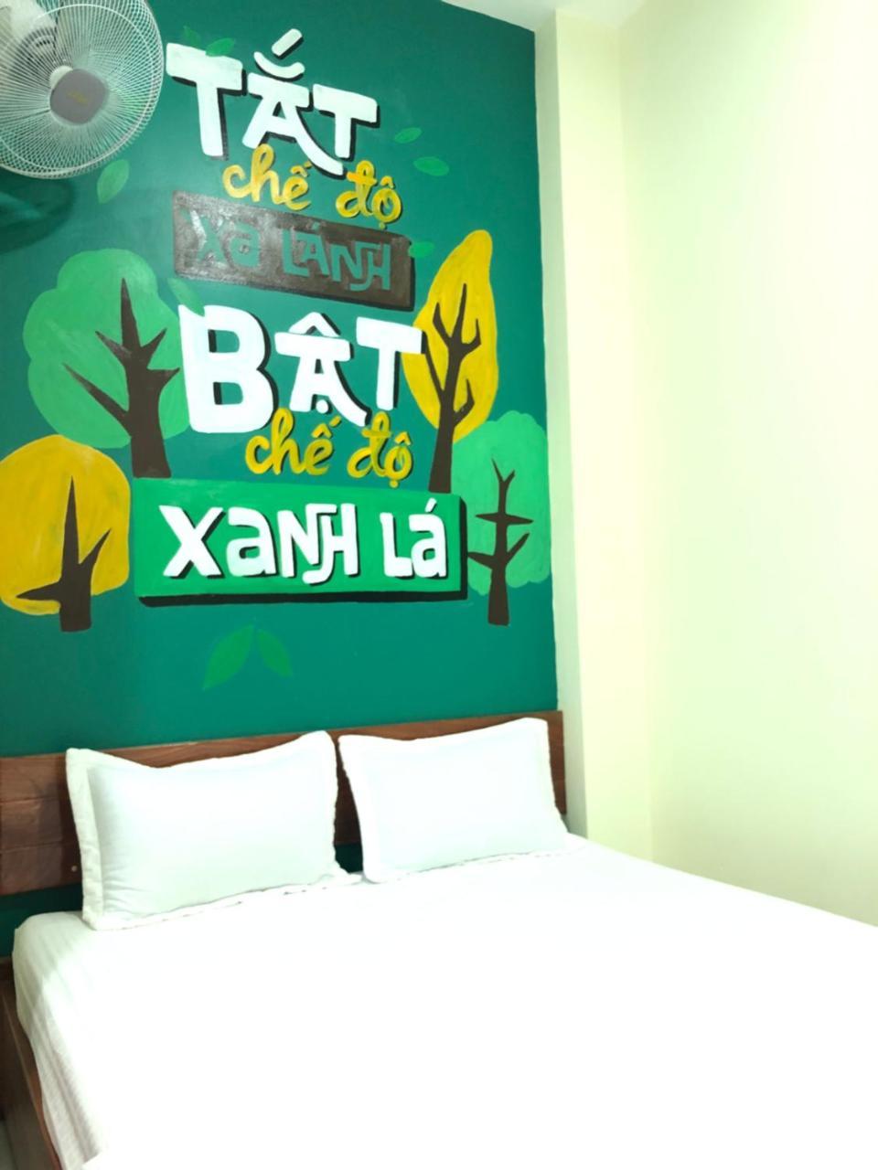 Ngoc Huong Hostel & Apartments 퀴논 외부 사진