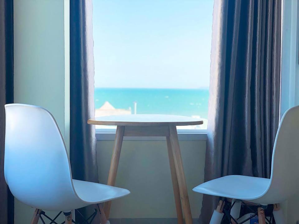 Ngoc Huong Hostel & Apartments 퀴논 외부 사진