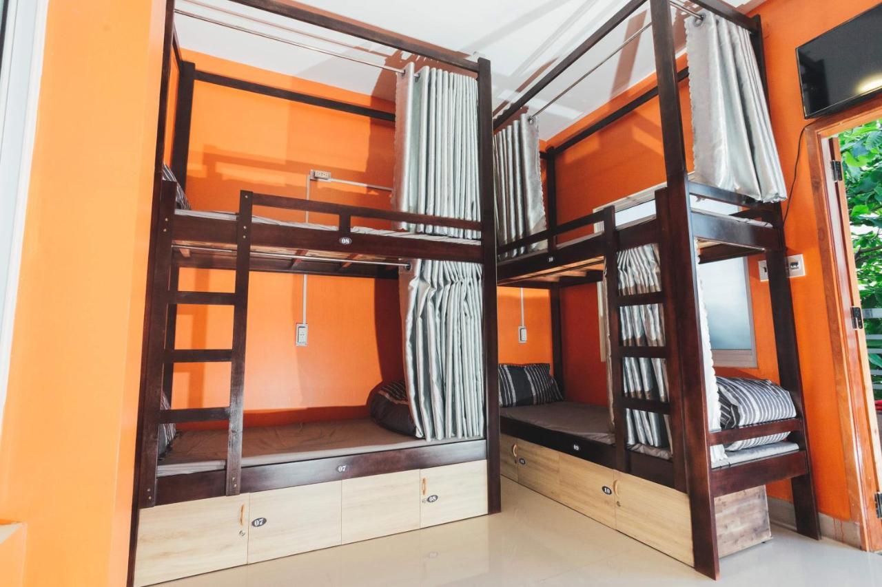 Ngoc Huong Hostel & Apartments 퀴논 외부 사진
