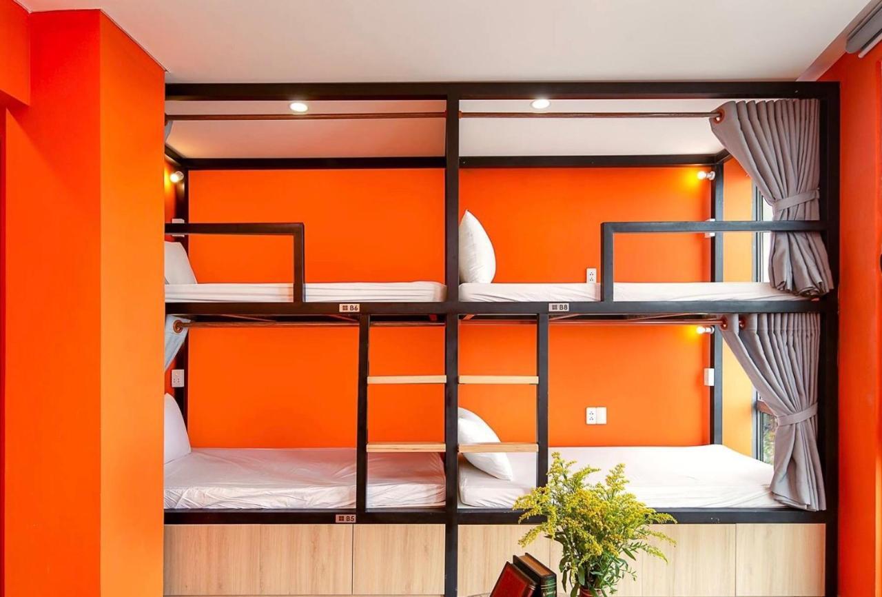 Ngoc Huong Hostel & Apartments 퀴논 외부 사진