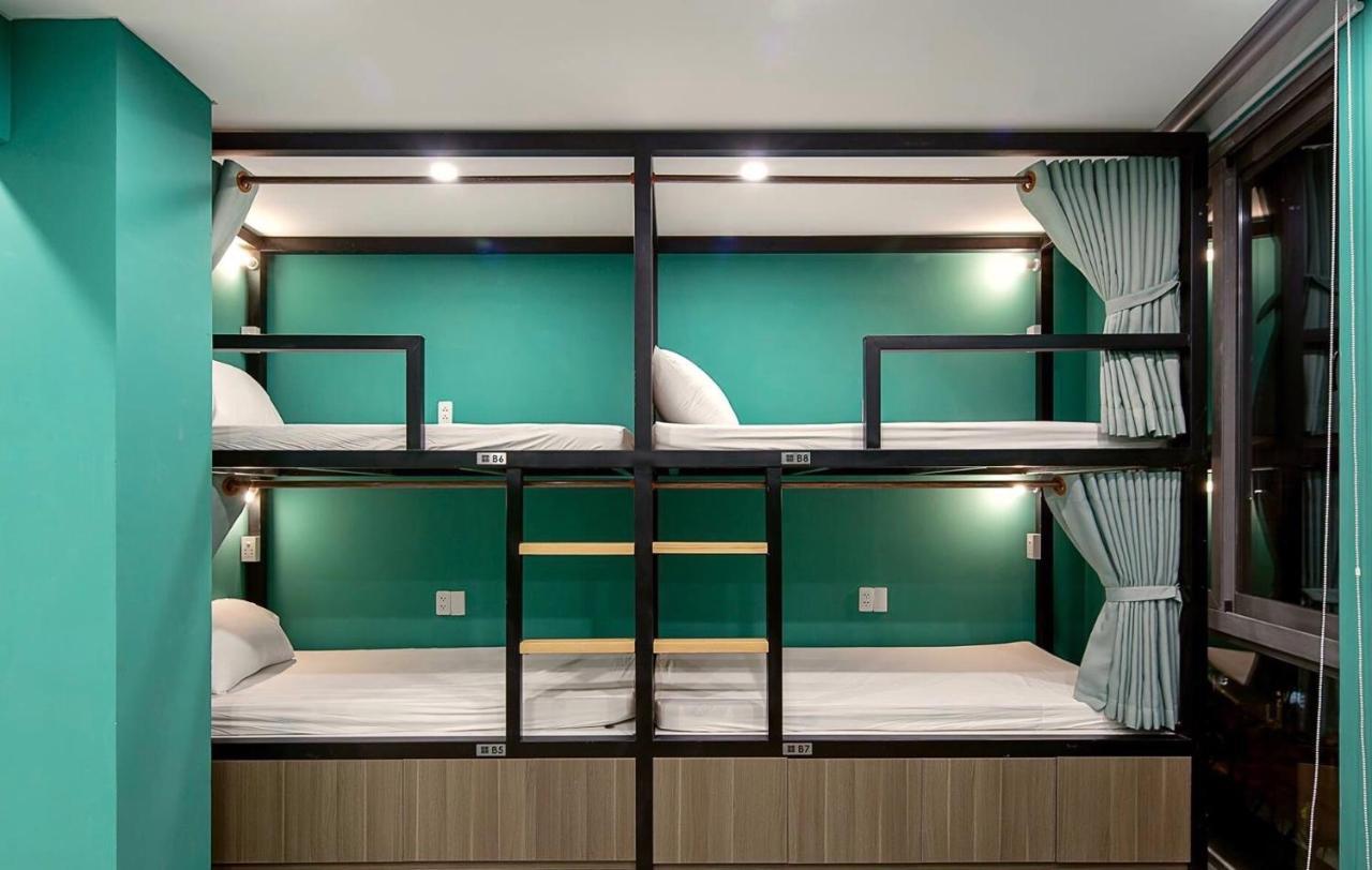 Ngoc Huong Hostel & Apartments 퀴논 외부 사진