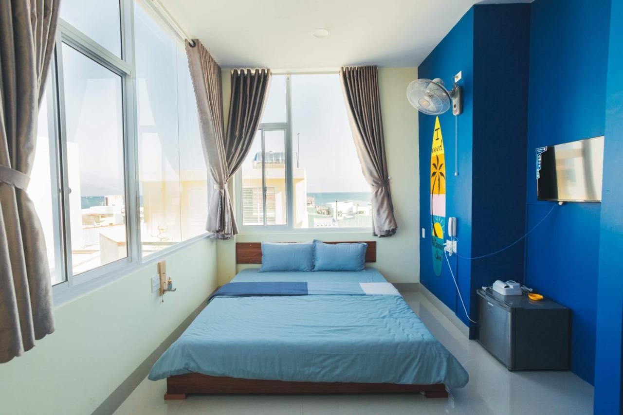Ngoc Huong Hostel & Apartments 퀴논 외부 사진