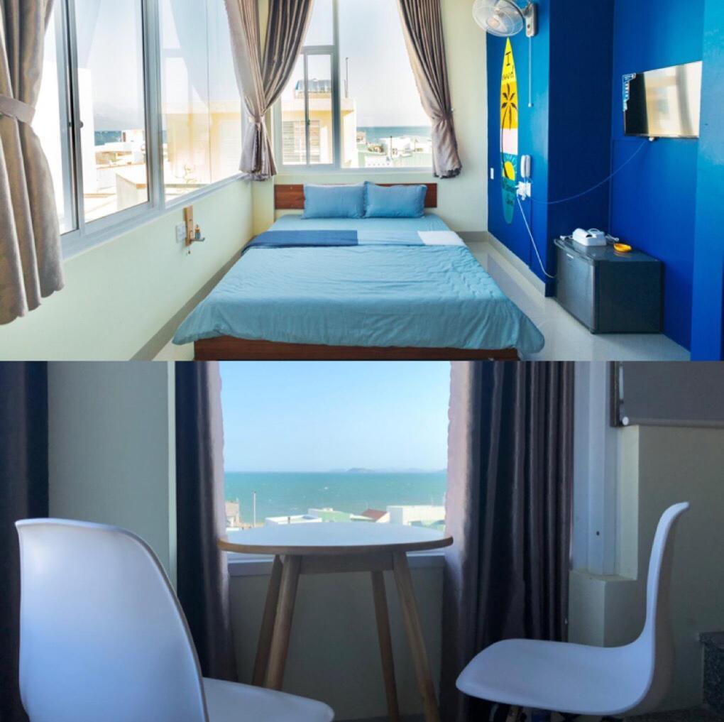 Ngoc Huong Hostel & Apartments 퀴논 외부 사진