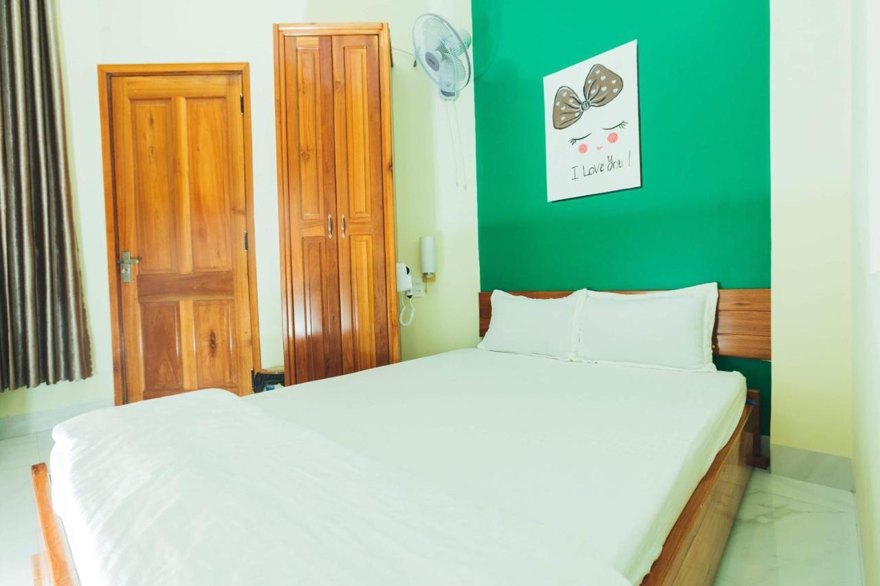Ngoc Huong Hostel & Apartments 퀴논 외부 사진