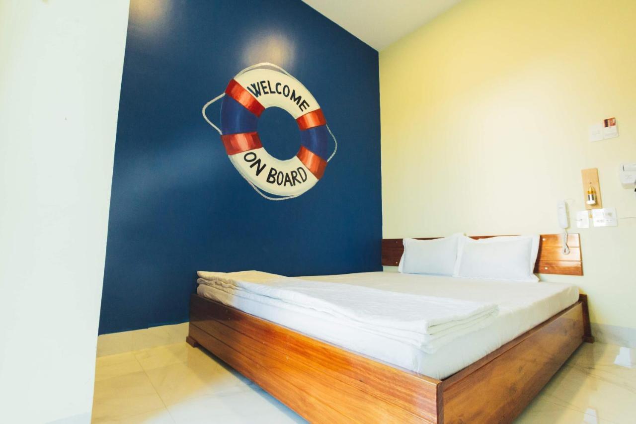Ngoc Huong Hostel & Apartments 퀴논 외부 사진