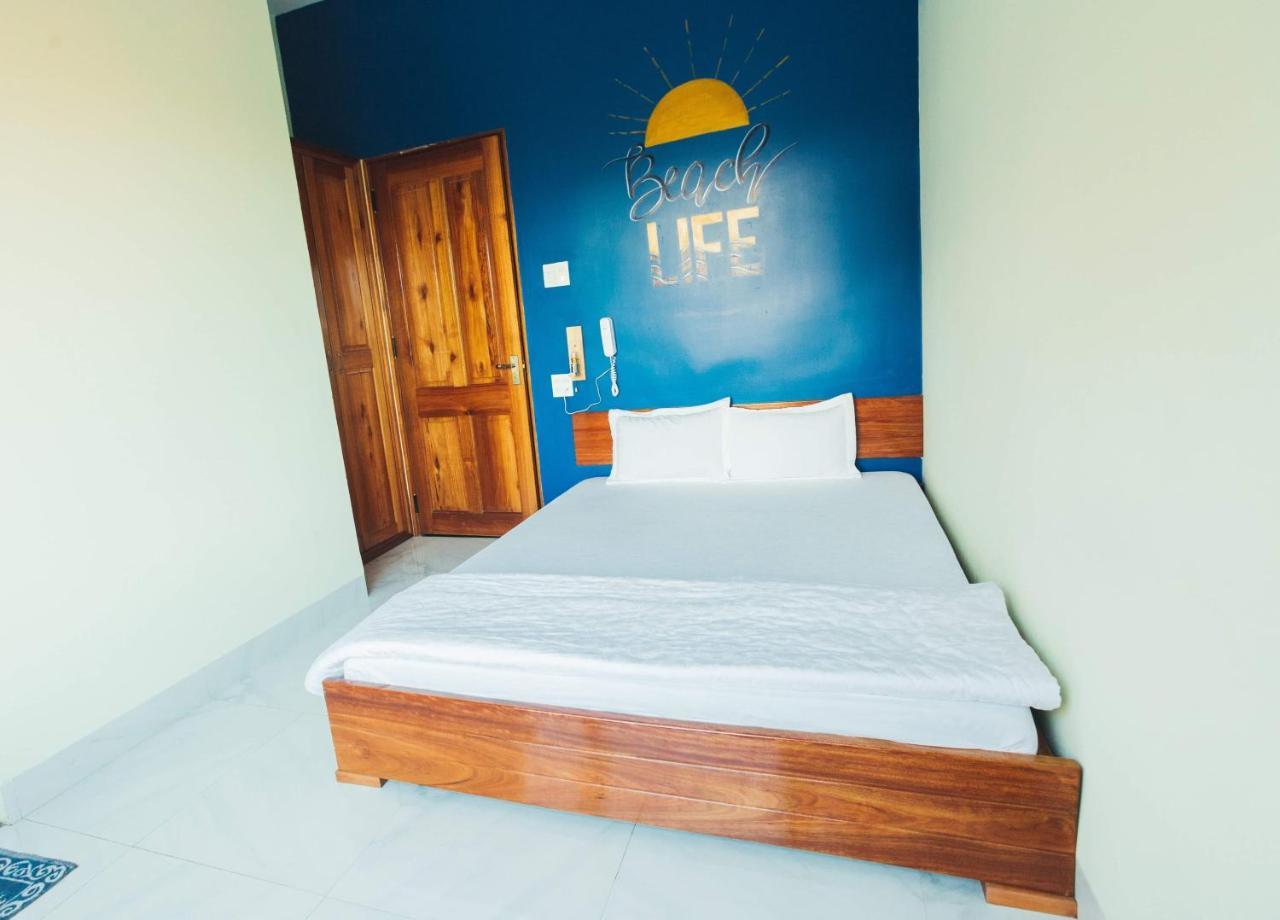 Ngoc Huong Hostel & Apartments 퀴논 외부 사진