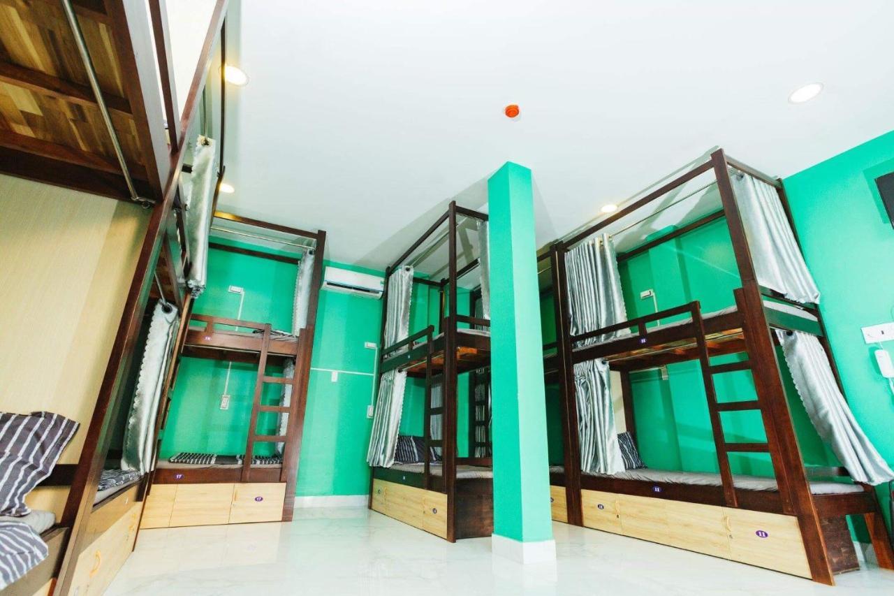 Ngoc Huong Hostel & Apartments 퀴논 외부 사진