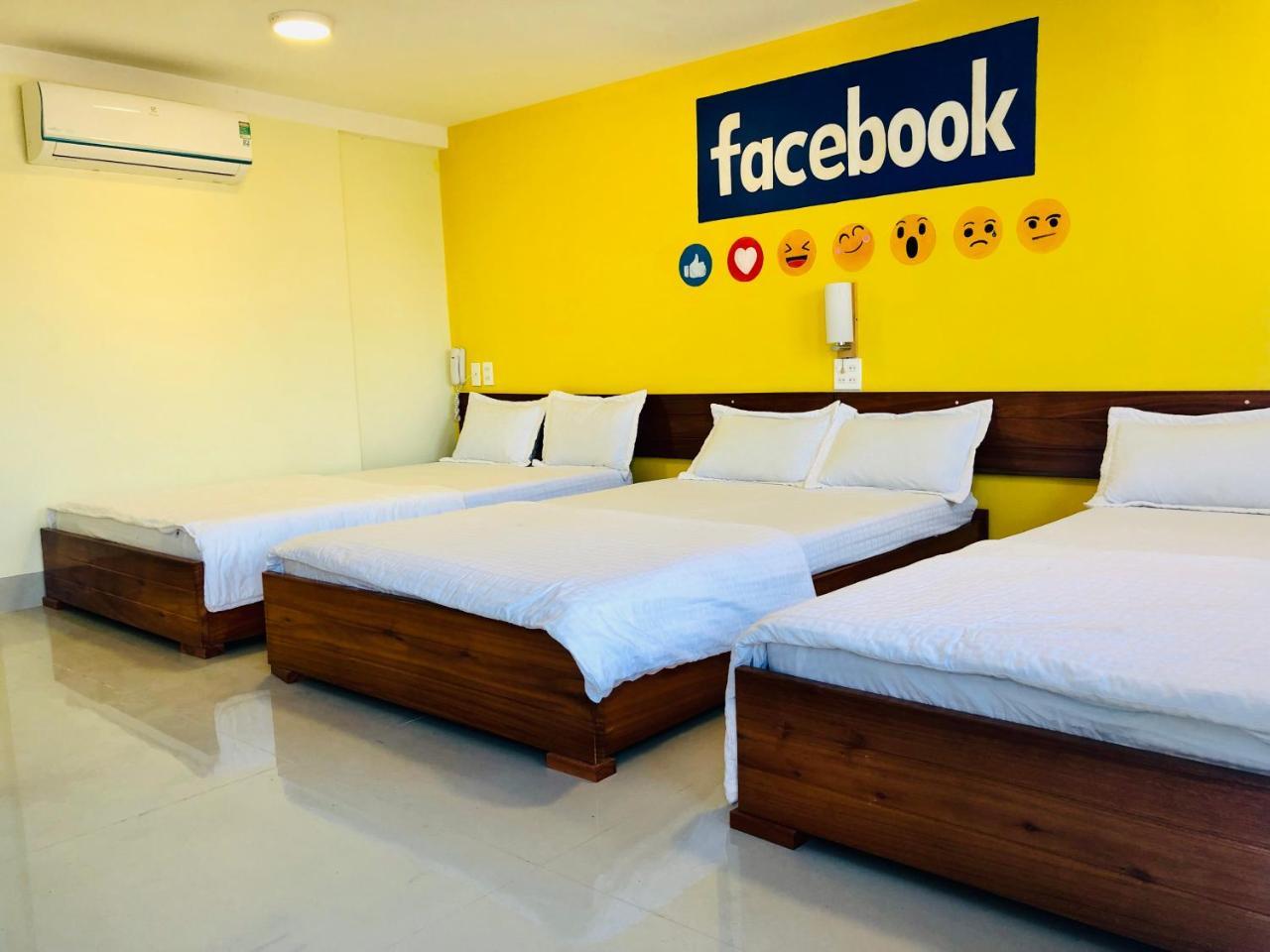 Ngoc Huong Hostel & Apartments 퀴논 외부 사진