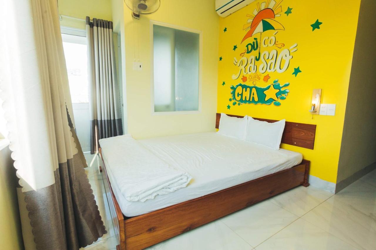 Ngoc Huong Hostel & Apartments 퀴논 외부 사진