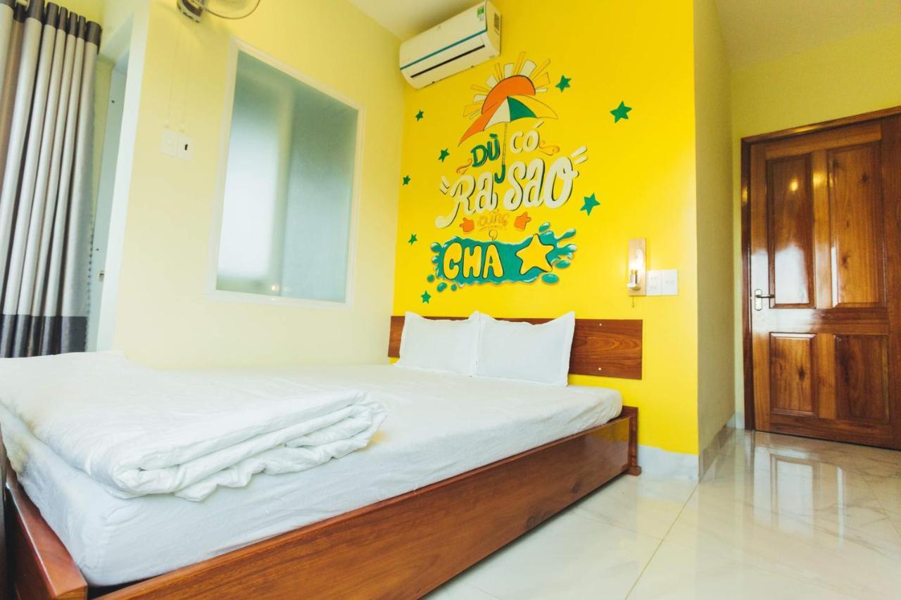Ngoc Huong Hostel & Apartments 퀴논 외부 사진