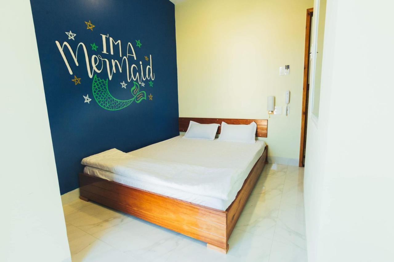 Ngoc Huong Hostel & Apartments 퀴논 외부 사진