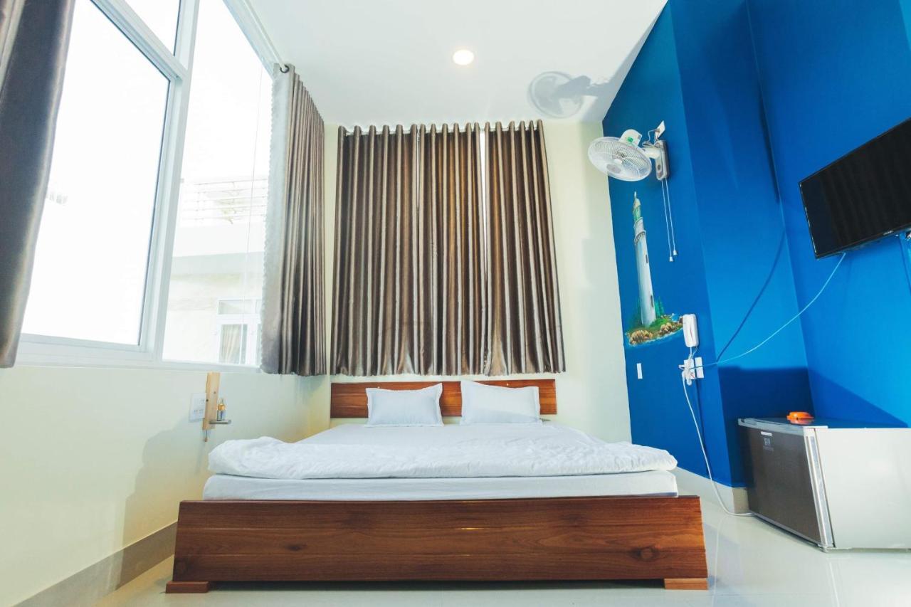Ngoc Huong Hostel & Apartments 퀴논 외부 사진