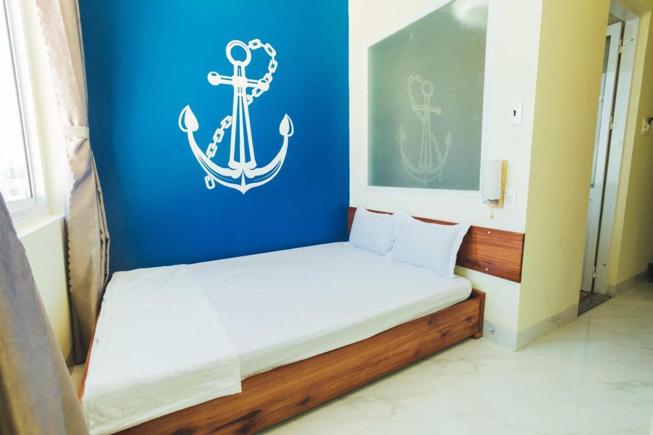 Ngoc Huong Hostel & Apartments 퀴논 외부 사진