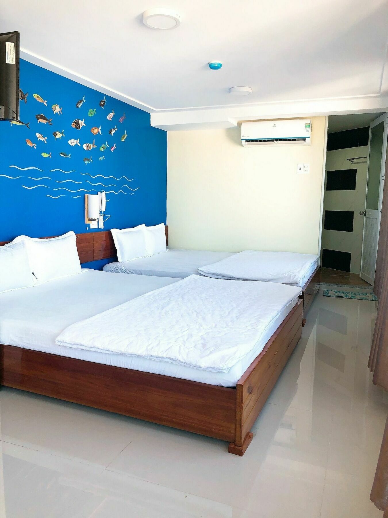Ngoc Huong Hostel & Apartments 퀴논 외부 사진