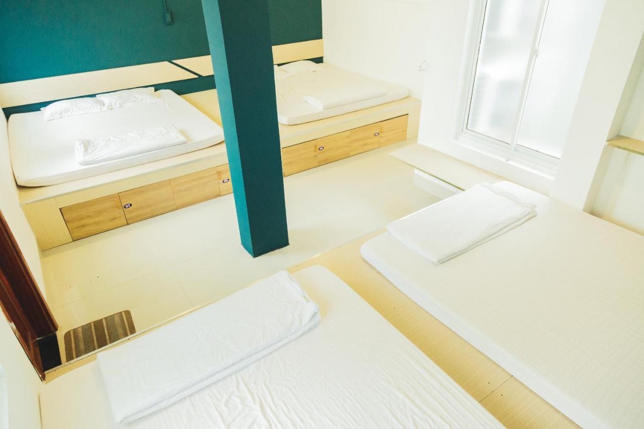 Ngoc Huong Hostel & Apartments 퀴논 외부 사진