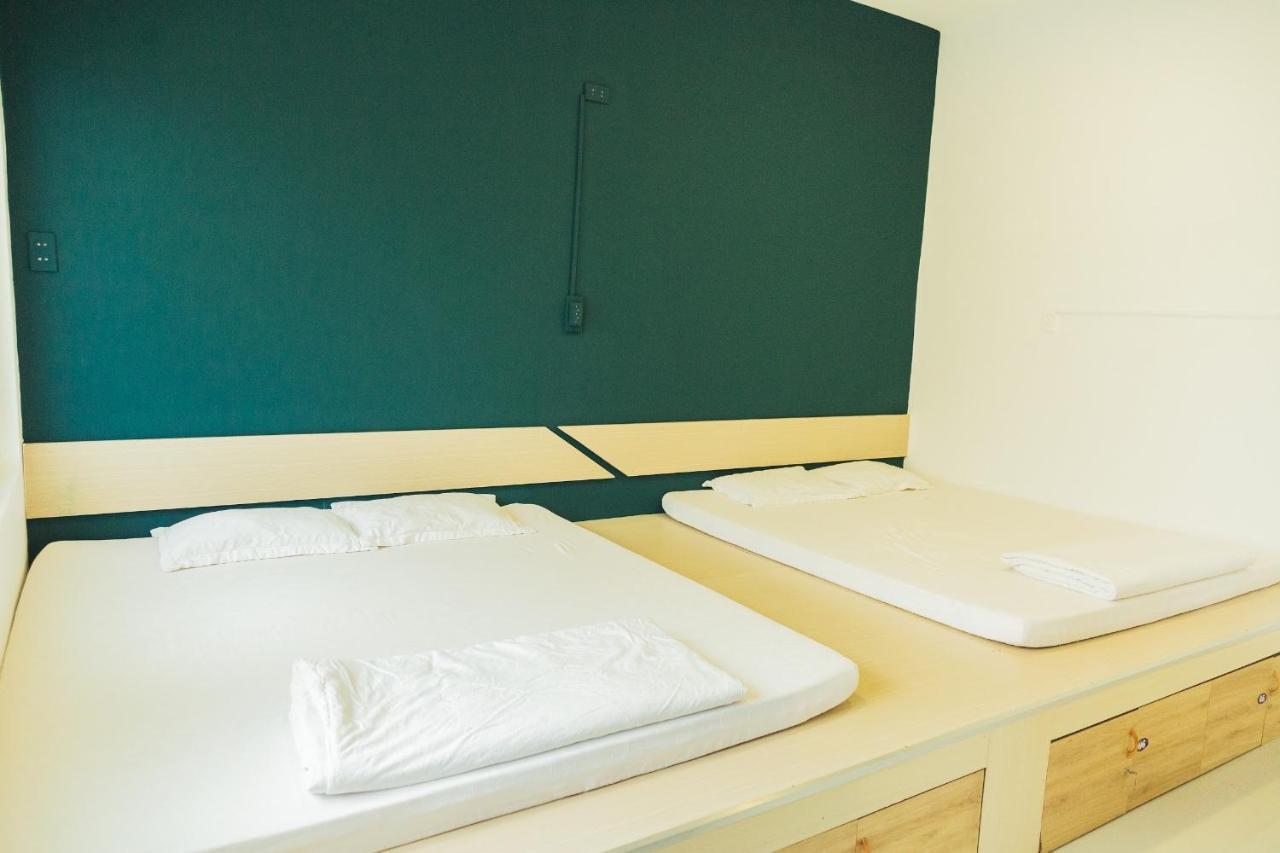 Ngoc Huong Hostel & Apartments 퀴논 외부 사진