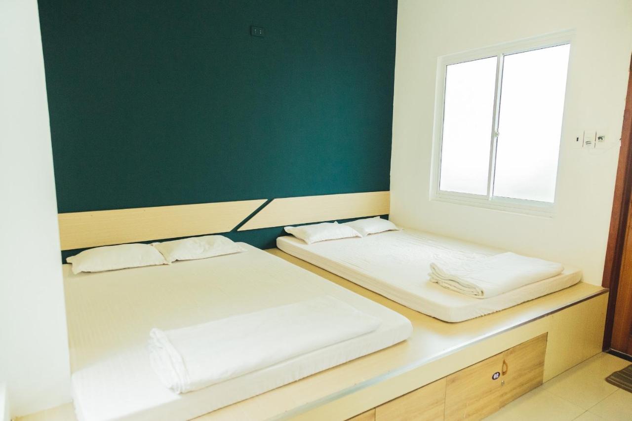 Ngoc Huong Hostel & Apartments 퀴논 외부 사진